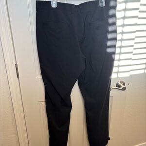 Nike Men's Elegant Black Dress Pants